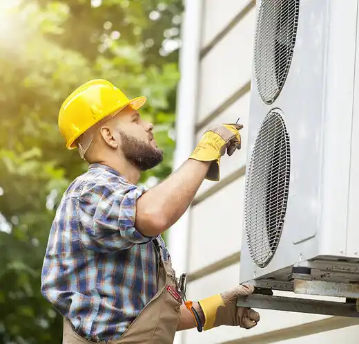 hvac services Firestone-Garden Park